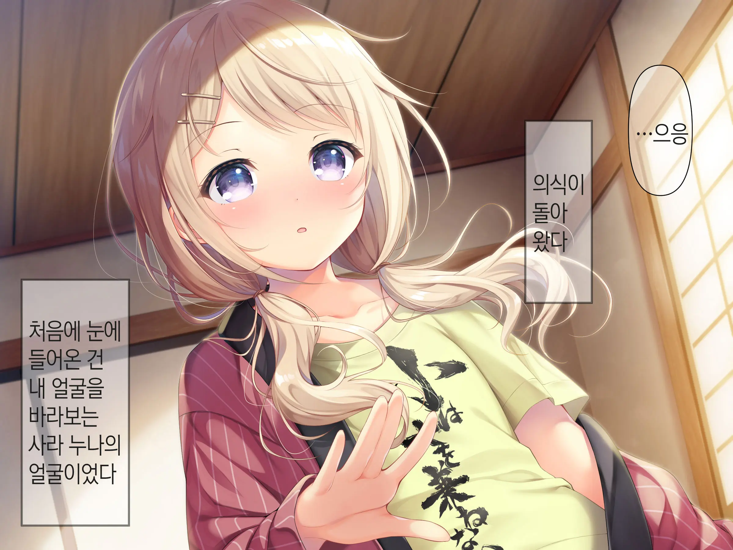 Chicchai Onee-Chan Ni Amayakasaretai | 조그만 누나에게 어리광 부리고 싶어
